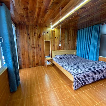 Vuon Cua Me Bed & Breakfast Dalat Luaran gambar